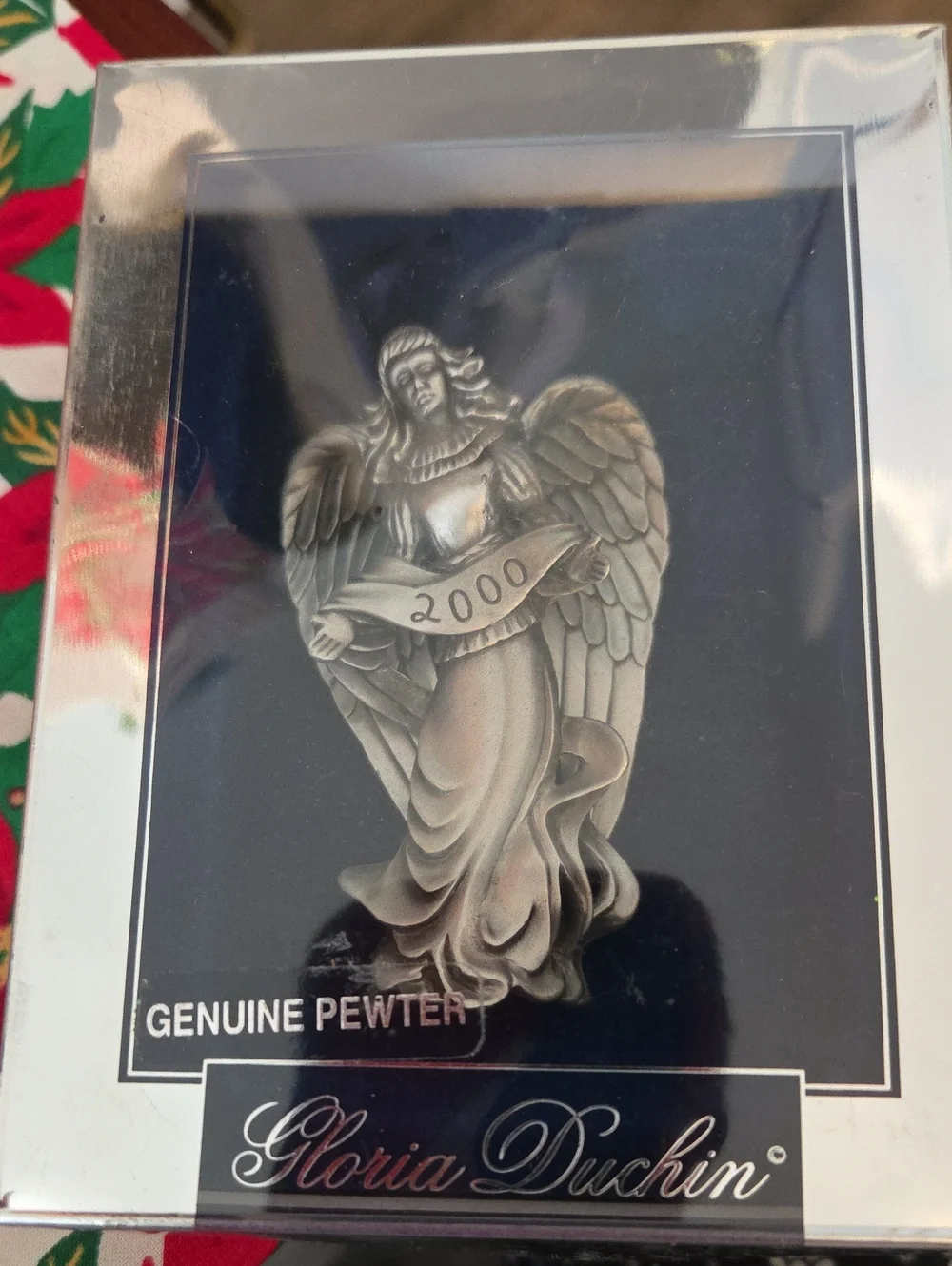 Gloria Duchin classic angel